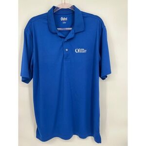 Oxford America Florida Gulf Coast University Polo Shirt Golf‎ Athletic L